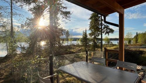 Villa Light in Ruka