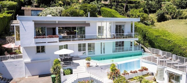 Villa Loupa - Calm and Harmony in La Colle-sur-Loup