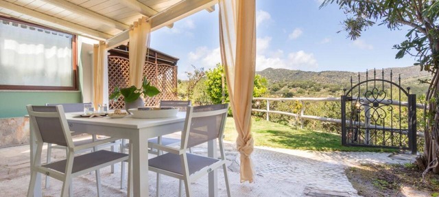 VILLA LUNA - Holiday in Villasimius near the most beaches of the coast in Villasimius