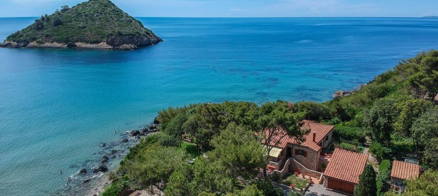 Villa Meraviglia by Anita Villas in Monte Argentario