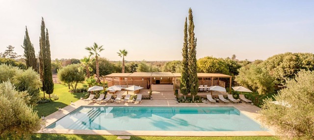 Villa Msikha - Nine Bedroom Villa, Sleeps 18 in Marrakech