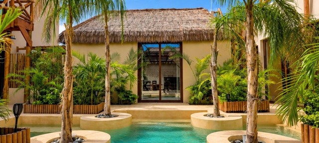 Villa Kuka - 5BR Private Jacuzzi Sleeps 16 in San Carlos Nuevo Guaymas