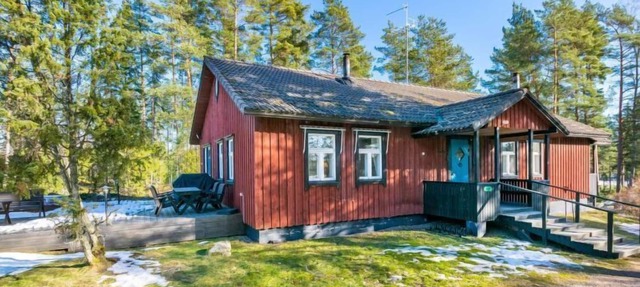 Villa Nytorp by Interhome in Parainen