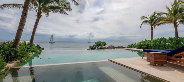 Villa Ohana | 7BR | Seaside Luxury Retreat in Puerto Aventuras