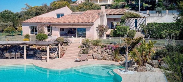 Villa Omkara in Cannes