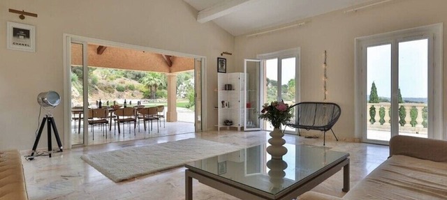 Villa Provençale in Ramatuelle in Ramatuelle