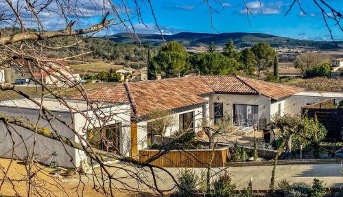 Villa Romana in Cornillon