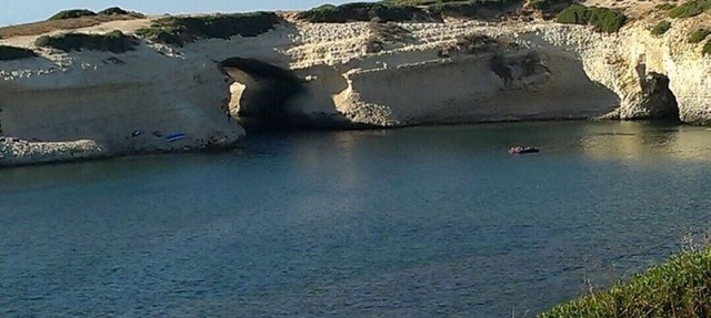 Villa Rosa dei Venti Nettuno in S'Archittu