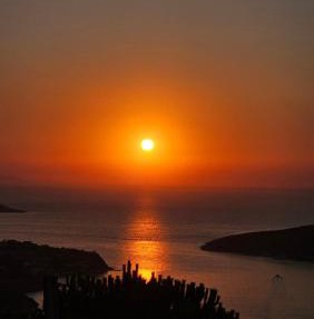 Villa Sunset in Bodrum