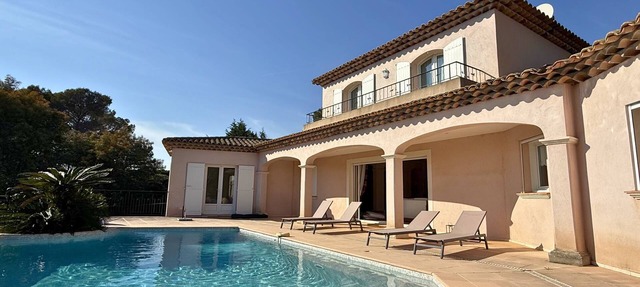 Villa sur le Golf - Quartier Valescure in Saint-Raphaël