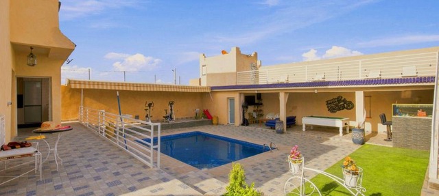 Villa Tamessrit in Marrakesh