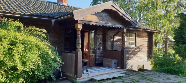 Villa Vy in Rättvik