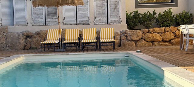 Villa with swimming pool, very quiet, near Cannes/Juans les pins in Vallauris