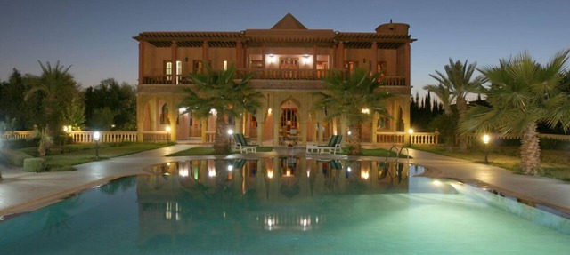 Villa Zahra in Marrakech