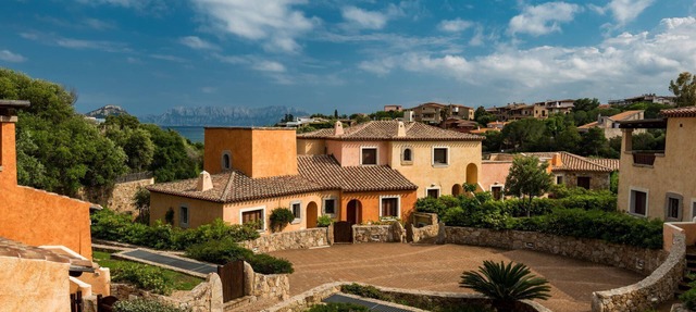 Villaggio Perlacea - PERLACEA 18 in Golfo Aranci