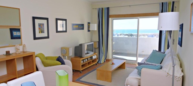 Vue panoramique sur mer Condominio Do mar Lagos in Lagos
