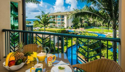 Waipouli Beach Resort C304 in Kapaa