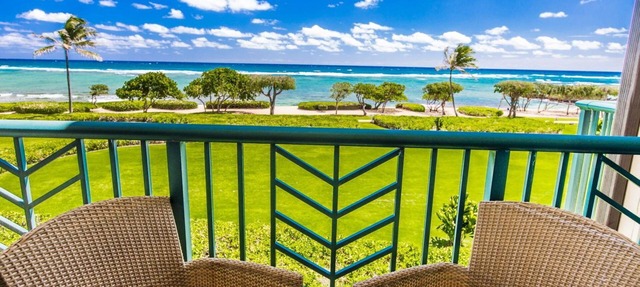 Waipouli Beach Resort Gorgeous Luxury Oceanfront! in Kapaa