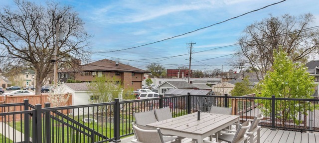 Walk to Shops & Eats: Home w/Deck in Minneapolis in Minneapolis