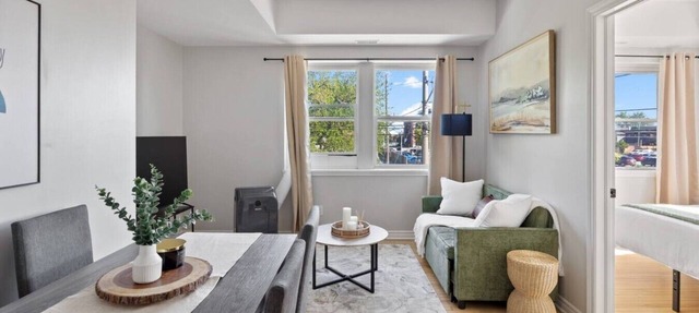 Walkerville 2BR Suite | Near Casino & Free Parking in Windsor