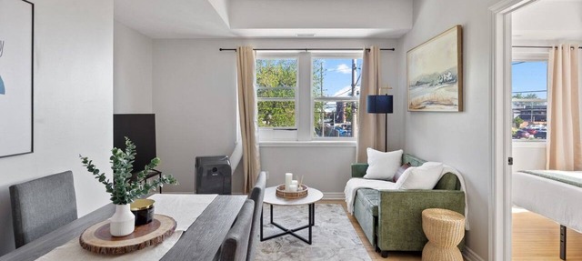 Walkerville Windsor | 3BR | 2 Private Apartments | Sleeps 6 in Windsor