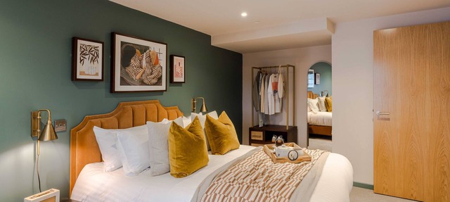 Wapping Wharf | 1 Bedroom Apartment SB in Bristol