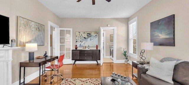Warm and Spacious 2 Bedroom in Cincinnati