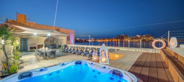 Waterfront Valletta House By Tritoni Hotels Luxury collection in Valletta