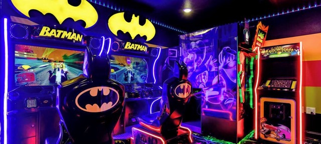 Welcome to The Windsor Magic with Professional Arcade Room! Brand New 2024! in Kissimmee