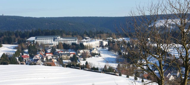 Werrapark Resort Haus Heubacher Hoehe in Masserberg