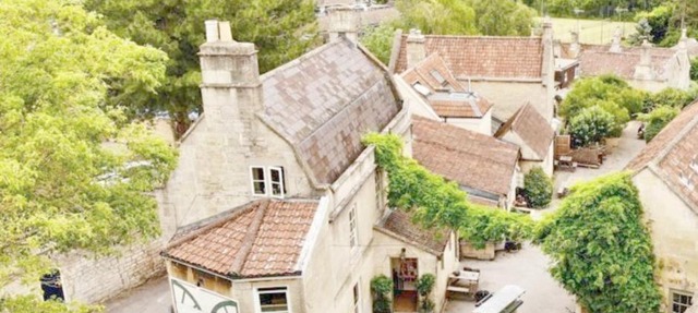 Wheelwrights Arms Country Inn & Pub in Bath