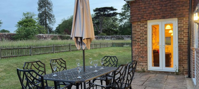Within the South Downs National Park, 7 miles north of Brighton. in Hassocks