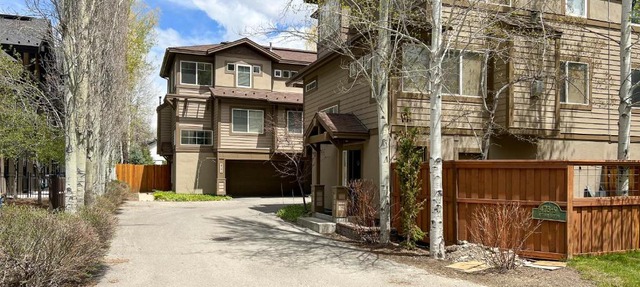 Wood River Retreat in Ketchum