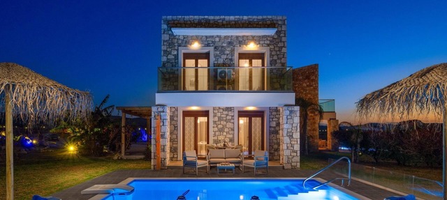Wunderschöne Steinvilla Attalos by Interhome in Soroni