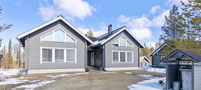 Ylläs-ropo b by Interhome in Äkäslompolo