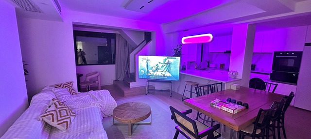 ZHome-Gingkgo Garden- Four bedrooms duplex in Shang Hai Shi