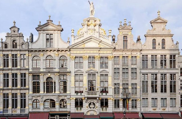 ibis Brussels Centre Chatelain in Brussels