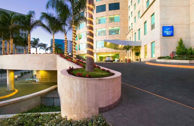 Novotel Mexico City Santa Fe in Mexico City