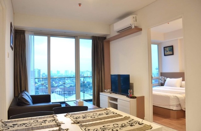 Landmark Paskal Condonium 