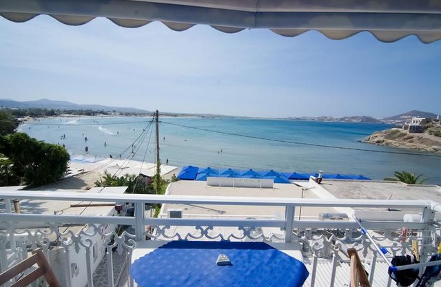 Studios Naxos in Naxos