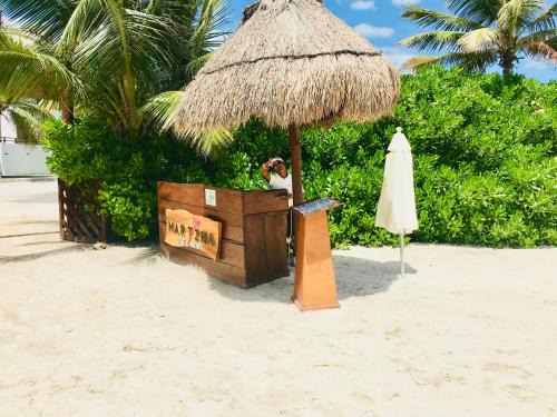 Superior Studio 20 Aquamarina Suites in Playa del Carmen