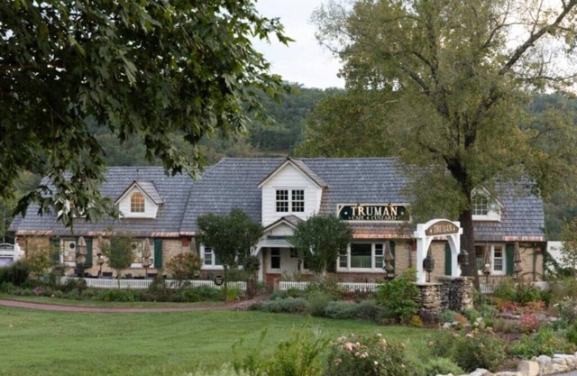 Wilderness Club at Big Cedar, Ridgedale, 2 Bedroom Combined Lodge in Ridgedale