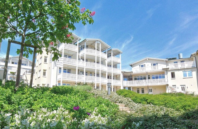 Meeresblick Residenzen Göhren Ostseebad 