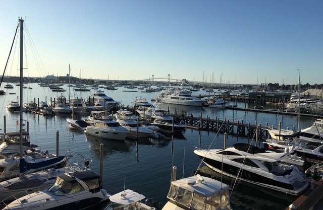 Wharf Newport 