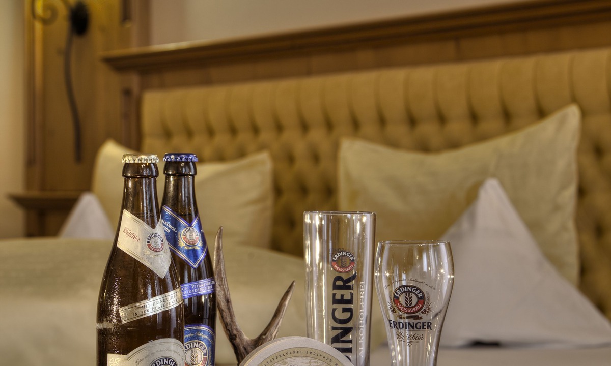 Erding Hotel | Hotel zum Erdinger Weissbräu