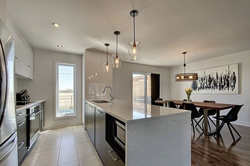 Photo of Kitchen in Carignan
