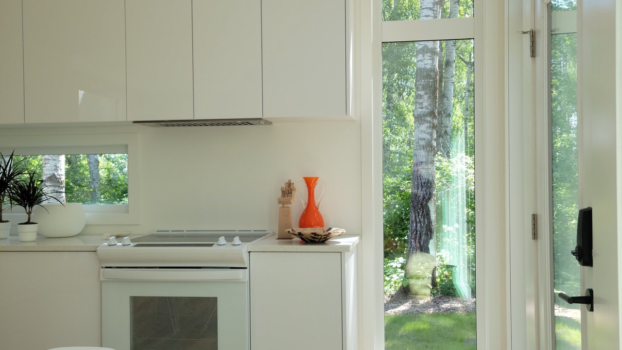 Photo of Kitchen in Wasagaming