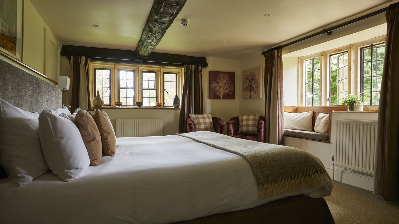 Photo of Bedroom in Lower Slaughter