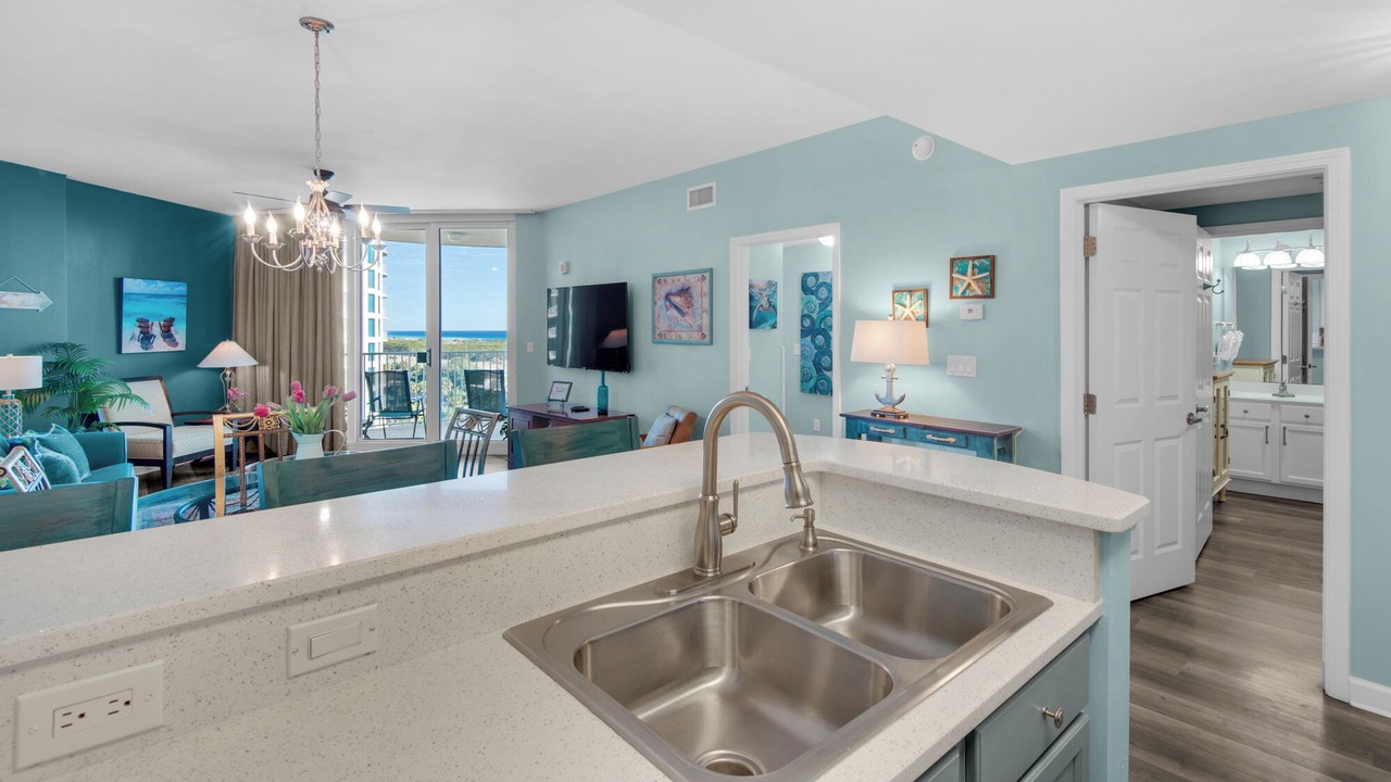 Photo of Patio Balcony in Fort Walton Beach - Destin