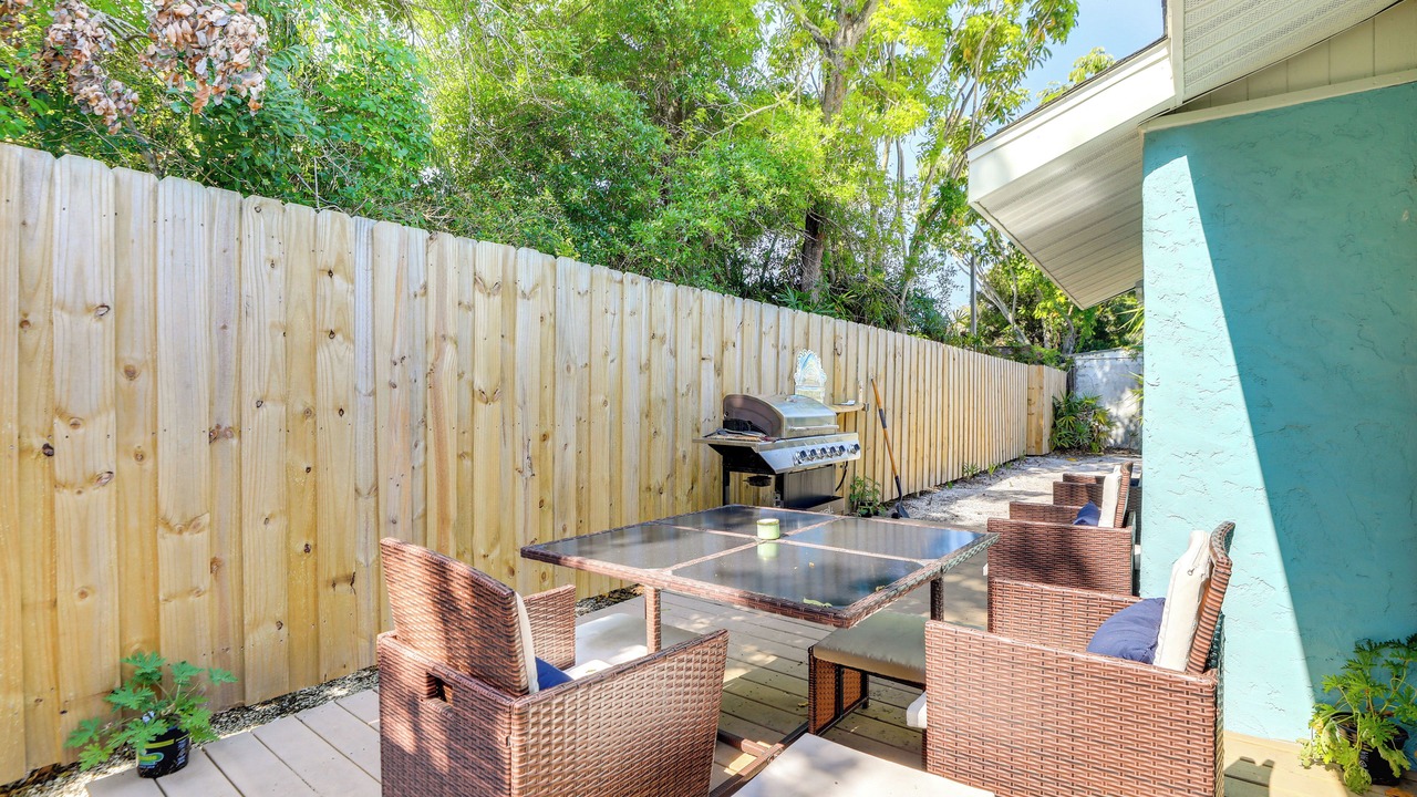 Photo of Patio Balcony in River District